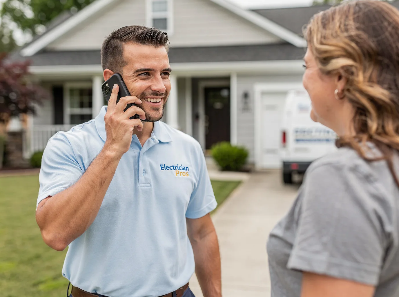 Electrician Hockley, TX FAQs